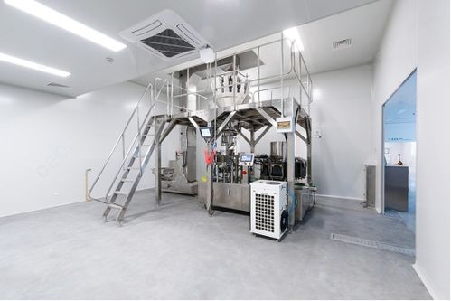 上海十万级洁净车间建设设计及食品行业装修设计案例分析